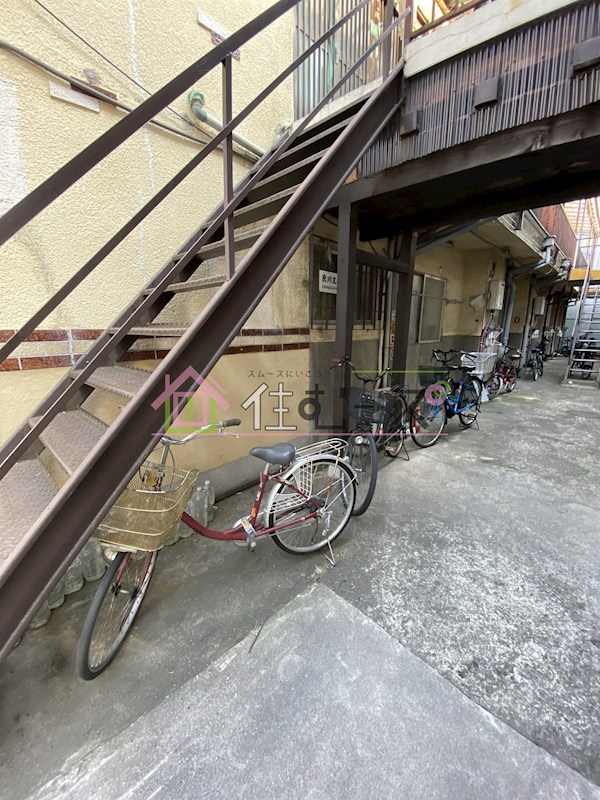 千本中ハイツ その他外観6