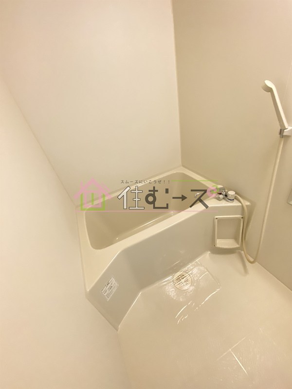 千本中ハイツ 風呂画像