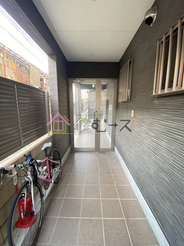 CASA ACE その他外観2