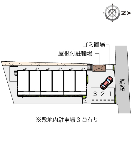 クレイノ浪華Ⅳ その他1