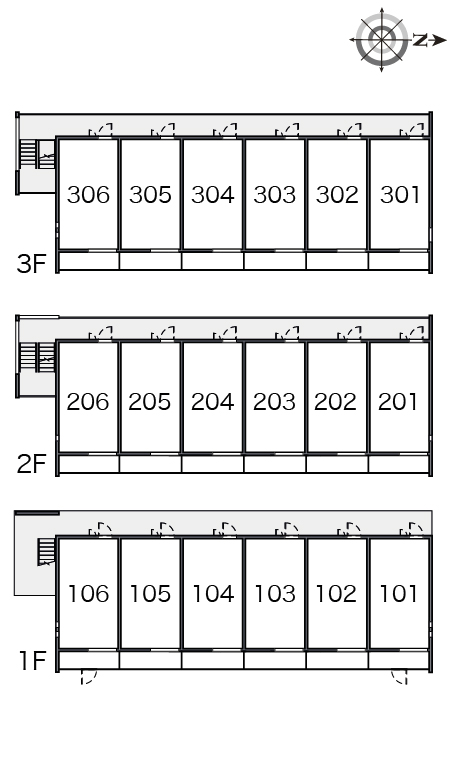 クレイノ浪華Ⅳ その他2