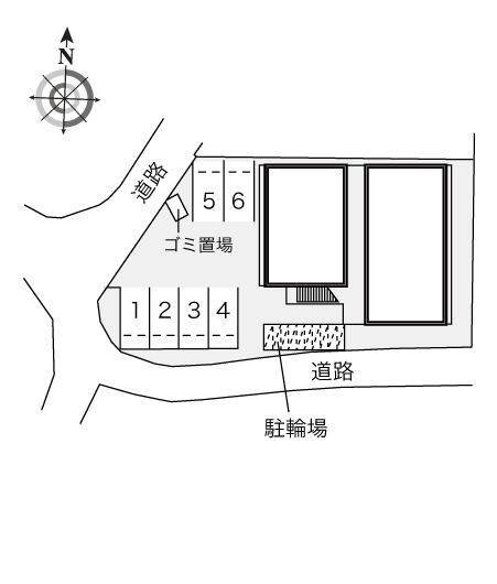 レオパレスさくら坂 その他1