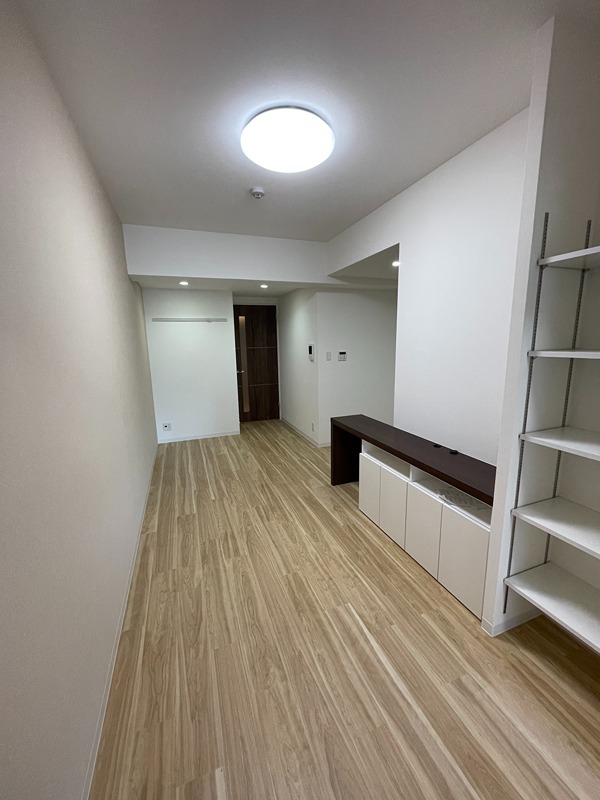 グランパール森ノ宮 ベッドルーム