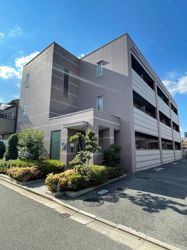 ラフィネシャンブル 外観