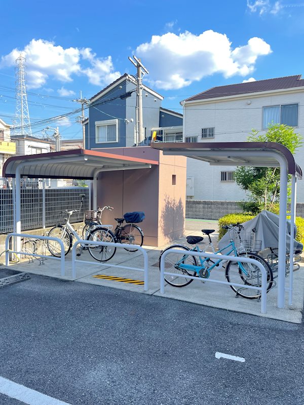 ラフィネシャンブル その他外観3