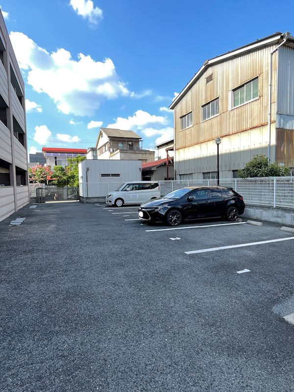 ラフィネシャンブル その他外観4