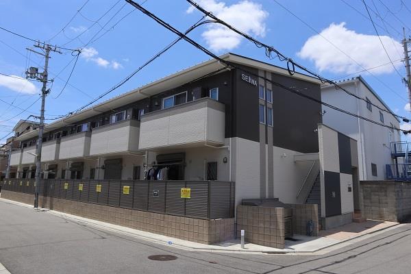 エマイユ鴻池 外観