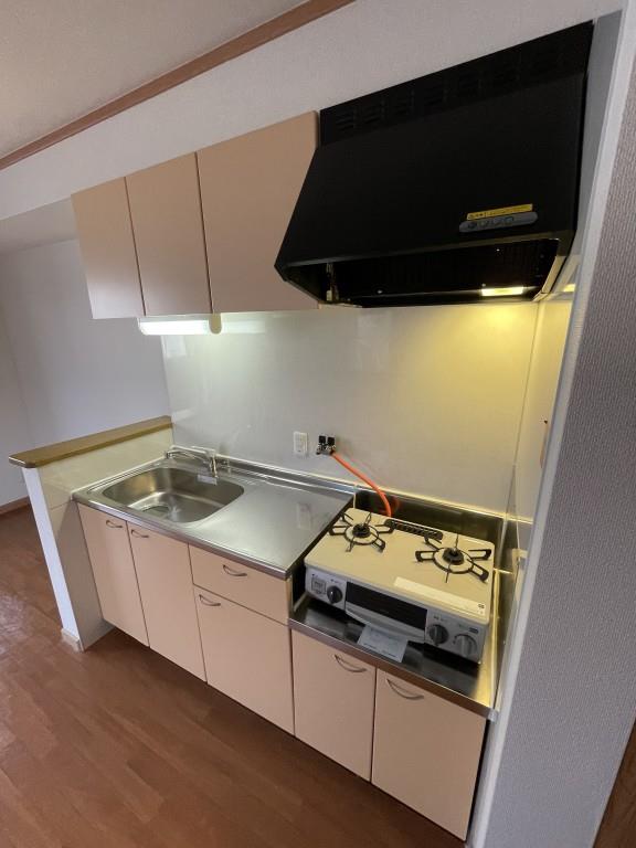 Bentornati キッチン