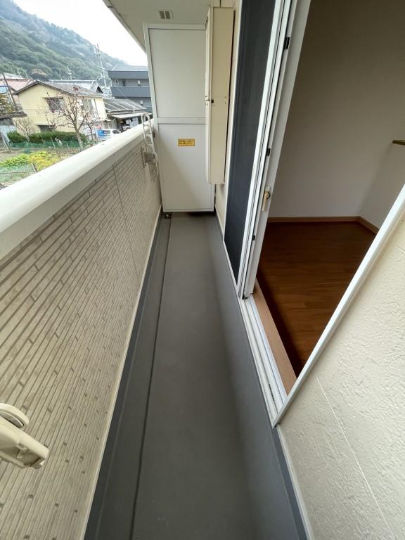 Bentornati ベランダ