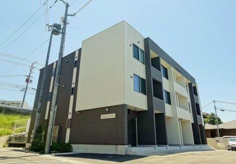 Benesta千里中央 外観