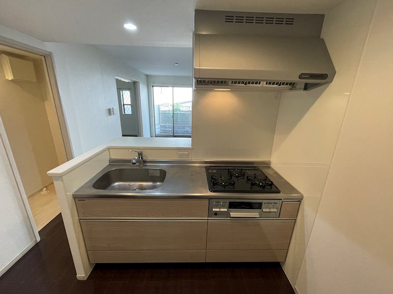 Benesta千里中央 キッチン