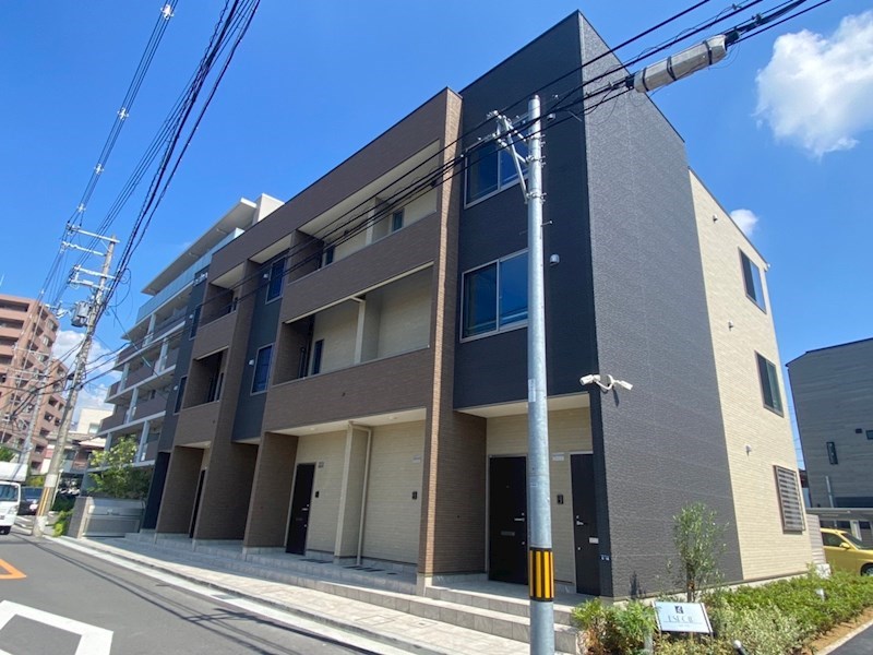 ESPOIR(エスポワール) 外観