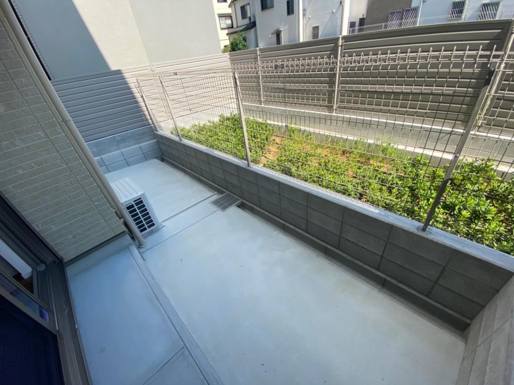 ESPOIR(エスポワール) ベランダ