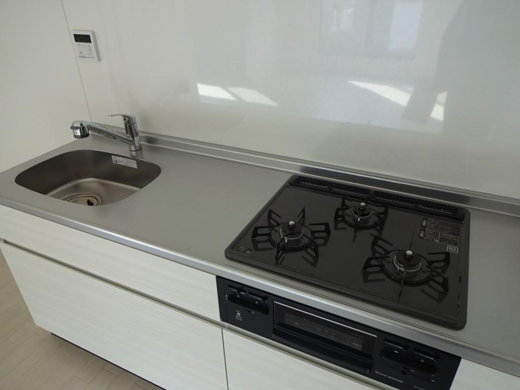 cherir上泉 キッチン