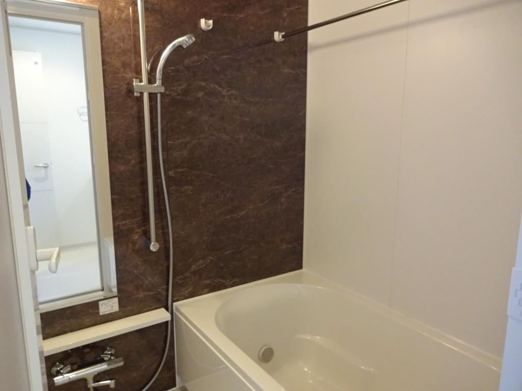 cherir上泉 風呂画像