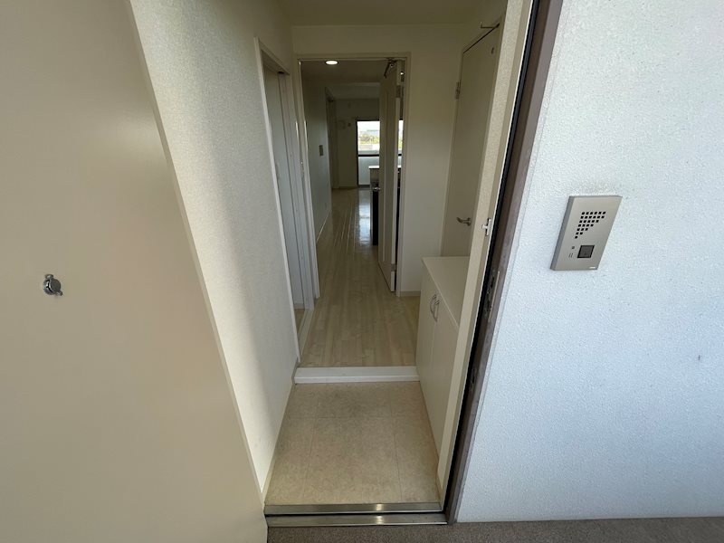 Grandir 豊島 玄関