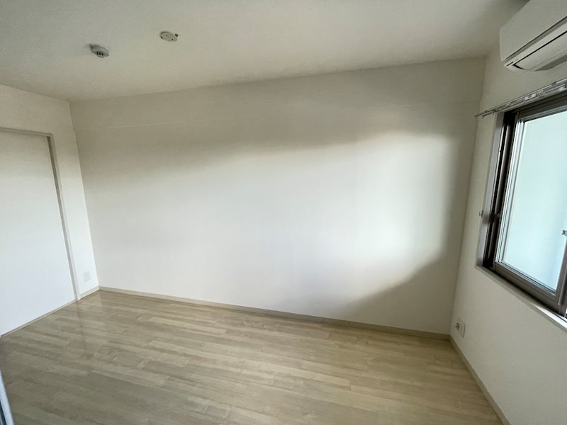 Grandir 豊島 ベッドルーム