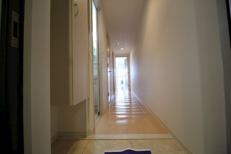 Ocean松屋町 玄関