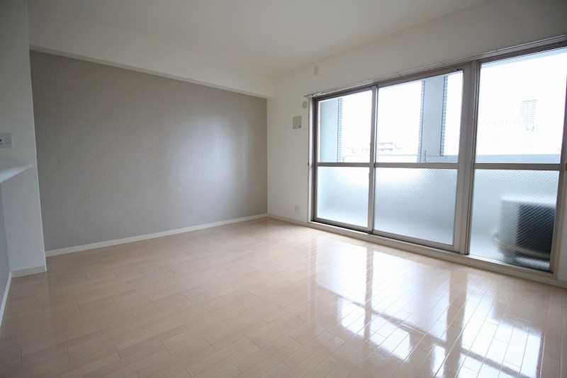 Ocean松屋町 リビング