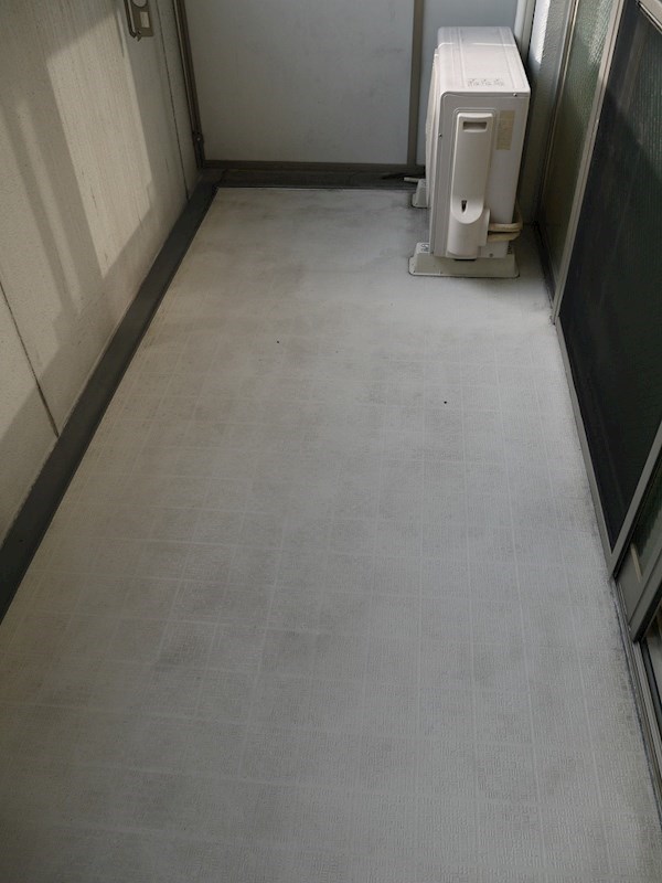 Ocean松屋町 ベランダ