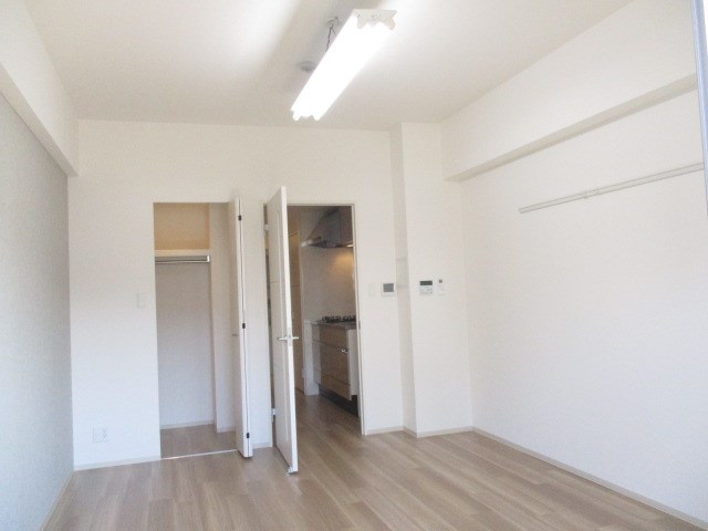 Shamrock・N ベッドルーム