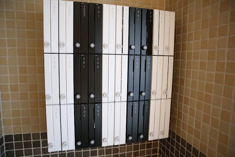 HR FRONT REGAL ドームウエスト その他外観4