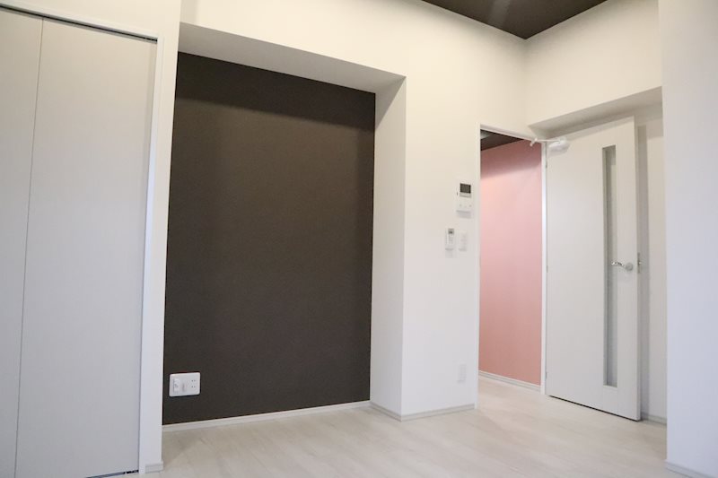 HR FRONT REGAL ドームウエスト リビング