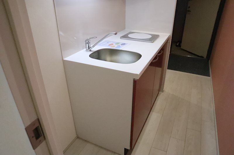 HR FRONT REGAL ドームウエスト キッチン