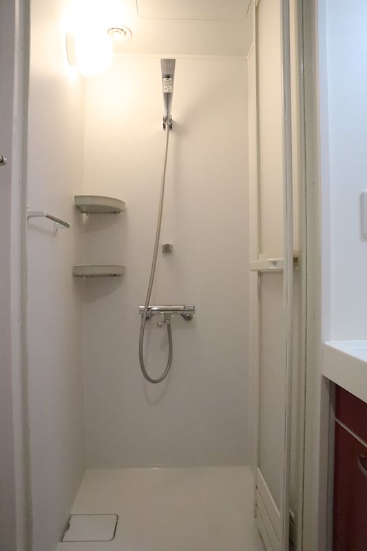 HR FRONT REGAL ドームウエスト 風呂画像