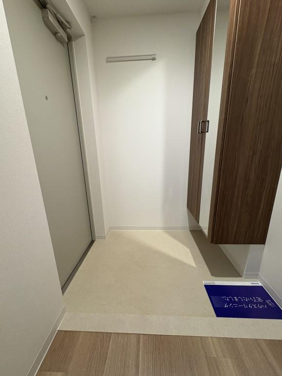 MBC RESIDENCE 玄関