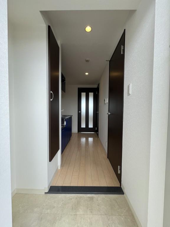 アストラルコート 玄関