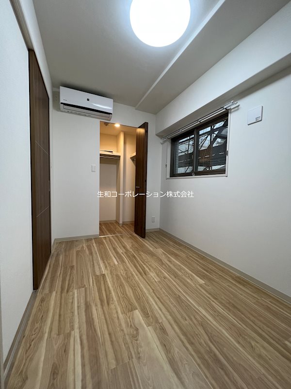 GRAND ECLAT ベッドルーム