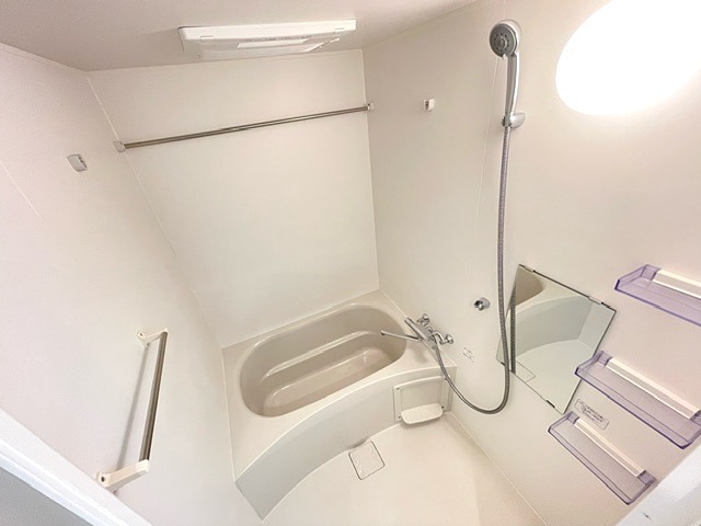 West Coast 風呂画像