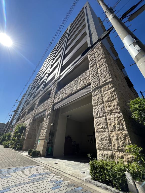 TOMODOAL 北梅田 外観