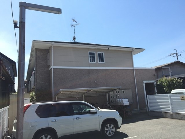 アムール福 外観