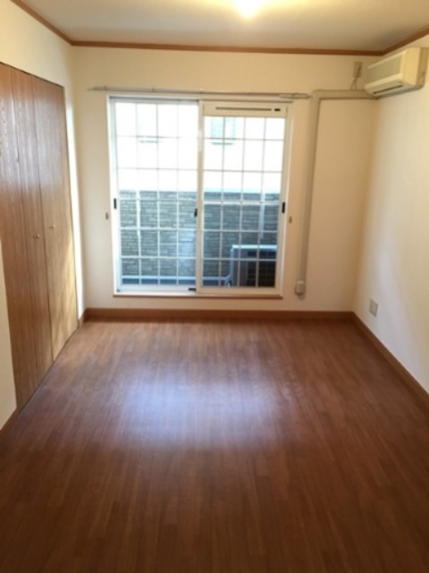 アムール福 ベッドルーム