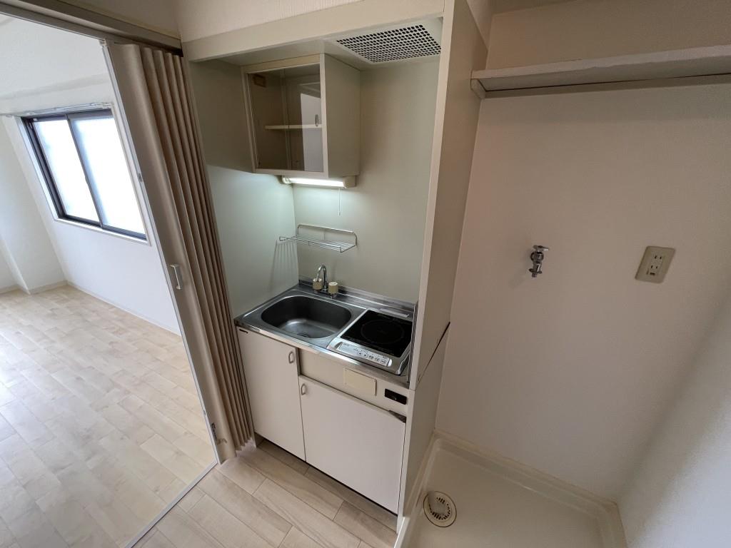 アルテ曽根 キッチン