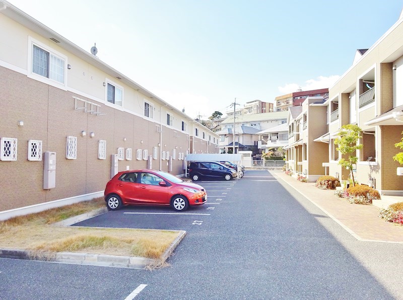 ヴィラージュ刀根山Ⅲ その他外観1