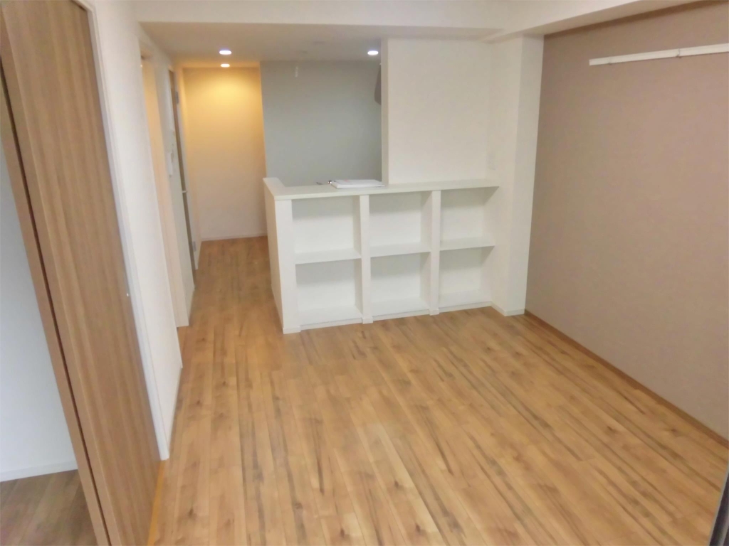 アルテール摂津 ベッドルーム