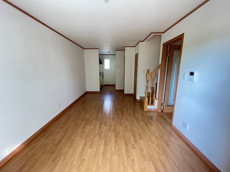 ヴィラージュ刀根山Ⅲ リビング