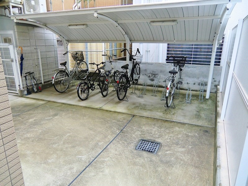 ヴィレッジ蔵人 その他外観2