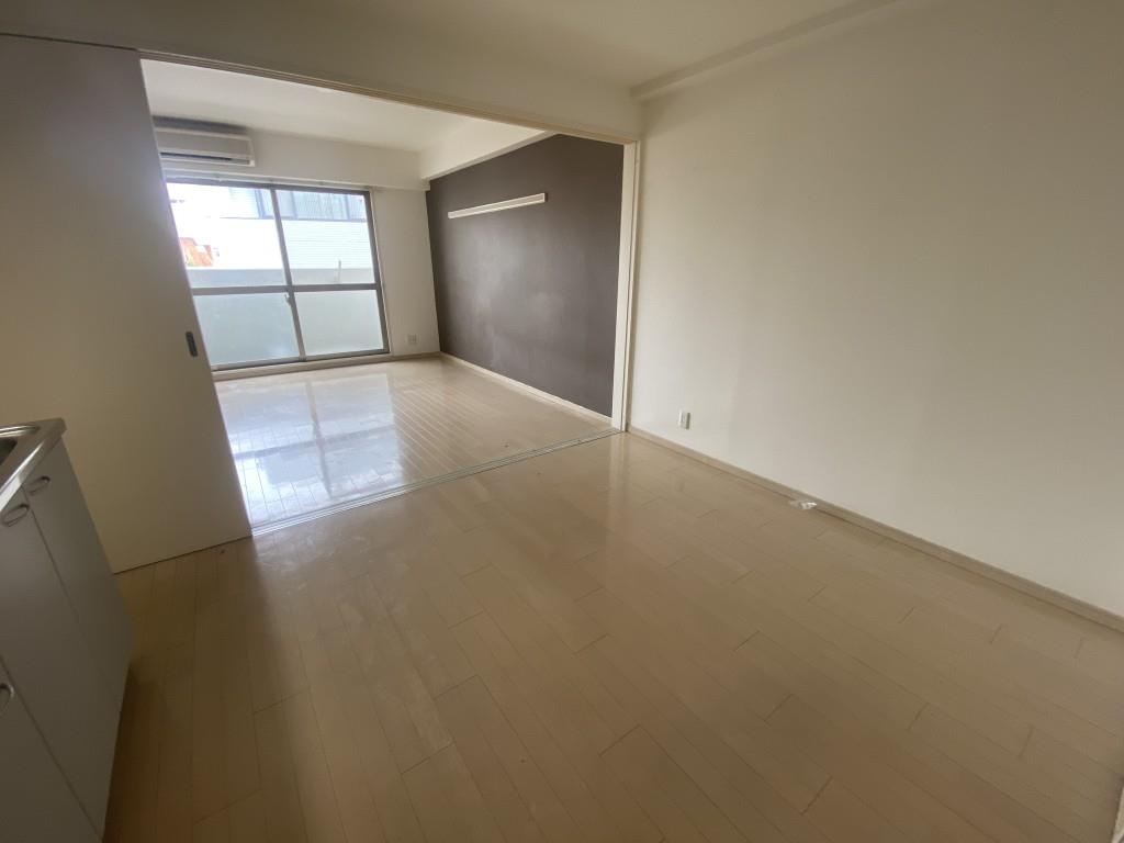 ヴィレッジ蔵人 リビング