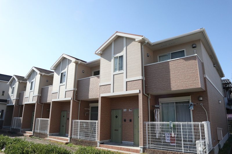 アルルⅡ番館 外観