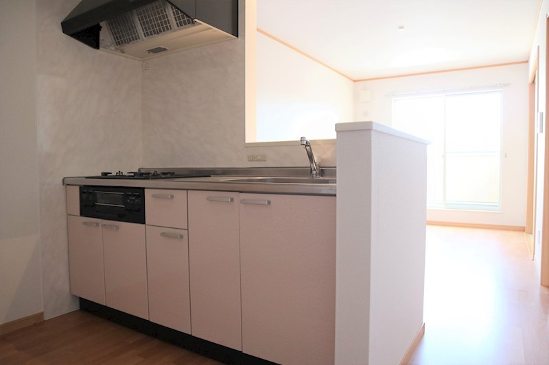 アルルⅡ番館 キッチン