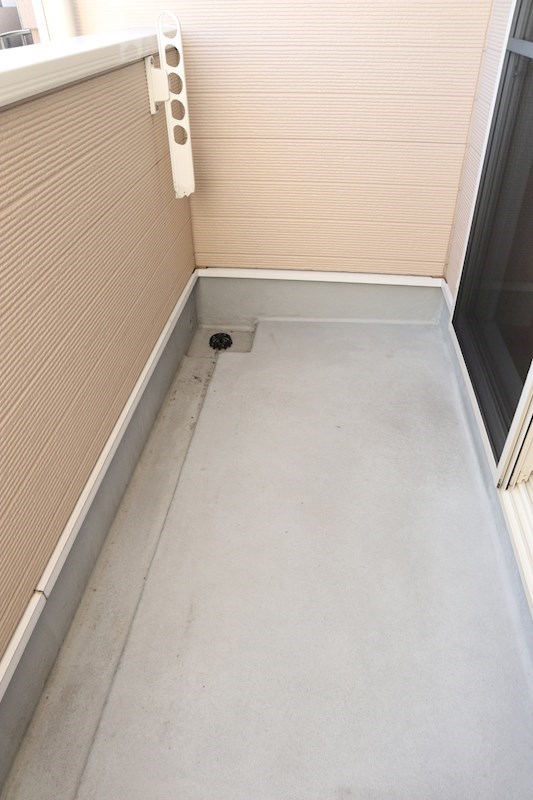 アルルⅡ番館 ベランダ