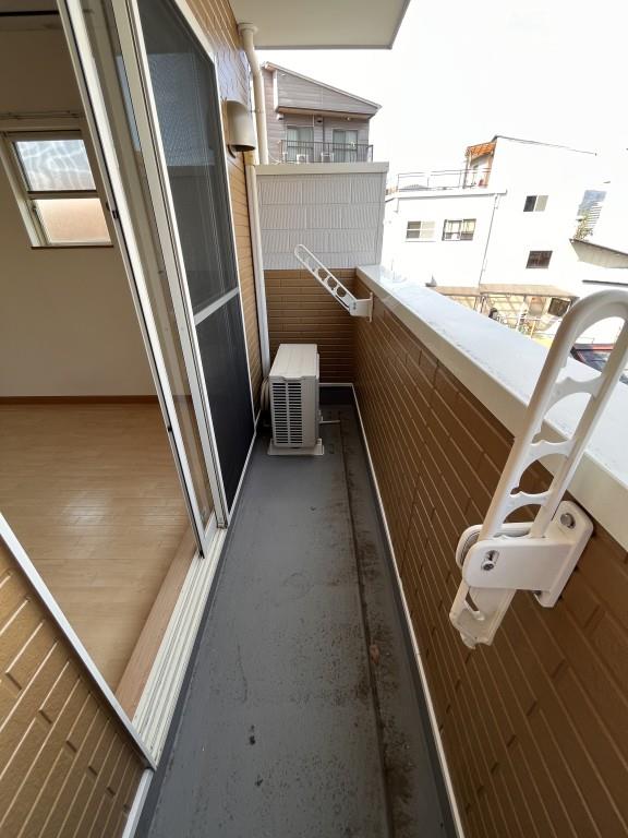 エストゥ・ディオ ベランダ