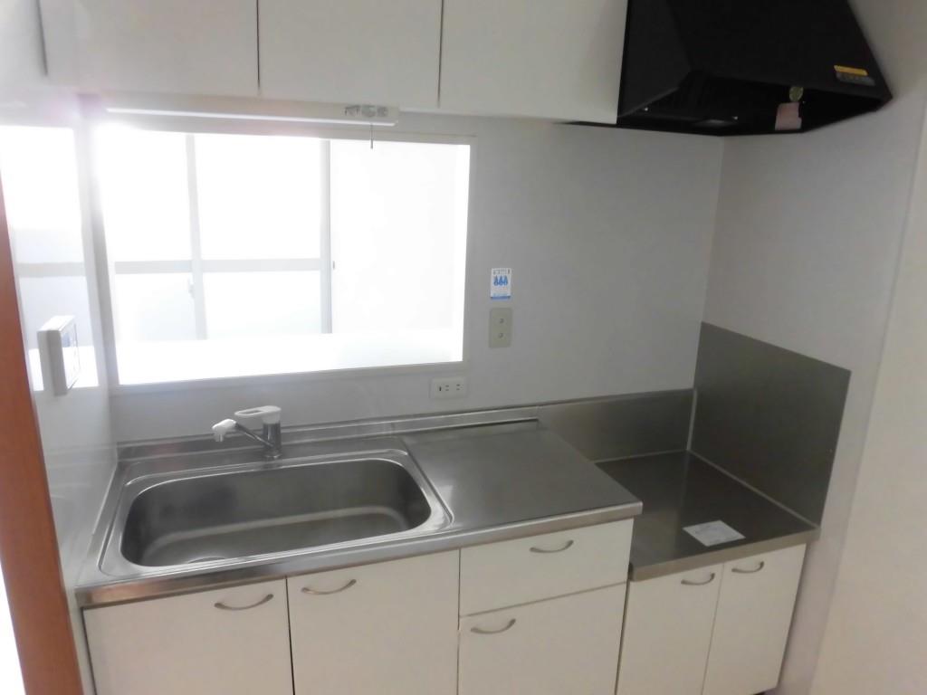 エヴァン千里山 キッチン