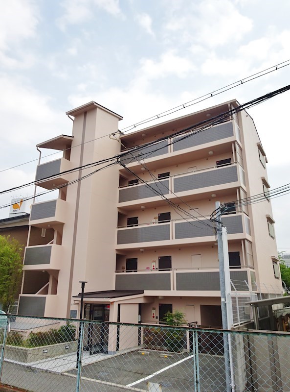 アルテ曽根 外観