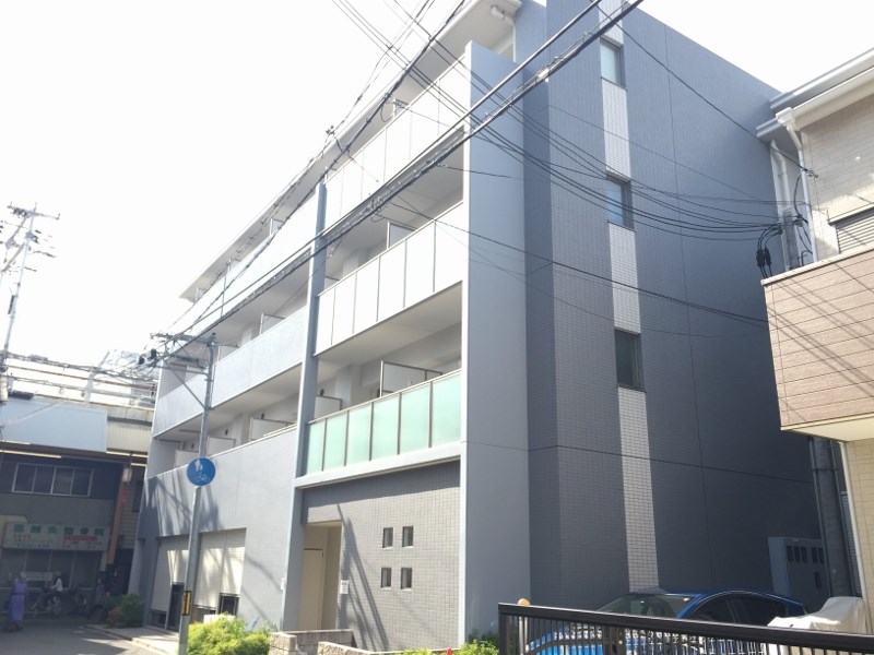 カサアスール 外観