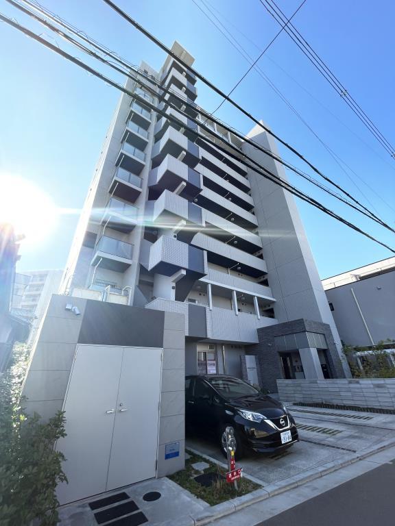 エターナ千里丘 外観